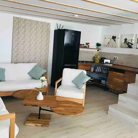 Holiday home Beachhouse *